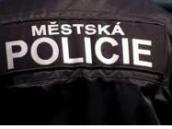 V Medlešicích na zastávce rušila noční klid trojice kamarádů, zklidnit je přijeli strážníci 
