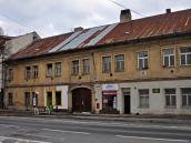 Místostarosta Tejkl vyzval zastupitele Málka, aby pořád jen nekritizoval a zapojil se aktivně do prodeje domu
