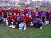 Fotbalový ročník 2005 úspěšně reprezentoval Chrudim na mezinárodním turnaji v Mnichově