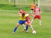 Z výhry v okresním derby se radovala Tremošnice