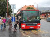 Jízdní řády autobusů čeká několik změn, večerní doprava mezi Chrudimí a Pardubicemi posílí