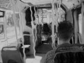 Police pátrá po zloději, který ukradl z autobusu zařízení na odbavení jízdenek