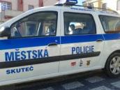 Okradená žena, která v Proseči přišla o bicykl, jej měla díky policejním hlídkám do hodiny zpět