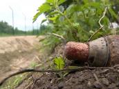 U Parama začíná další pyrotechnický průzkum. Stále hrozí riziko nálezu bomby, chemička byla cílem častých náletů