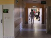Město darovalo vyřazené počítače lékařům na ambulanci v Chrudimské nemocnici, kde poslouží k ukládání dat