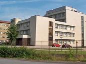 Chrudimskou nemocnici prý čekají v budoucnu milionové investice, vzniknout by tu měl také urgentní příjem