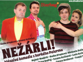Divadelní představení „Nežárli“ přispěje na dobrou věc