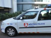 Pardubická městská policie mění kabát, přelepuje auta, mění vzhled své služebny a dojde i na tiskopisy