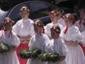Chrudimské obžínky 2012 - společná folklorní slavnost