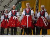 Folklorní festival přichází do Chrudimě už podvacáté