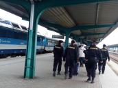 Cizinecká policie zajistila během týdne v kraji dalších devět nelegálních migrantů