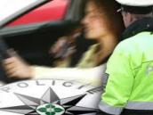 Řidička, kterou policejní hlídka kontrolovala ve Skutči, nadýchala bezmála dvě a půl promile