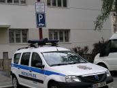 V ulici ČSA v noci obtěžovala místního obyvatele hlasitě se bavící mládež