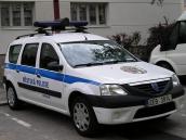Strážníci vyháněli bezdomovce od České spořitelny a z Poděbradovy ulice