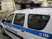 Chrudimští strážníci museli krotit večerní rozepři mezi synem a opilým otcem v ulici Přemysla Otakara