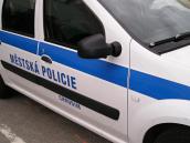 Agresivní opilec potrhal strážníkovi "fazonu" a ve Štěpánkově ulici ohrožovala chodce padající střešní krytina a cihly