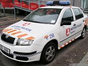 Silný zápach chemikálií dovedl strážníky k varně drog, případem se začala zabývat policie