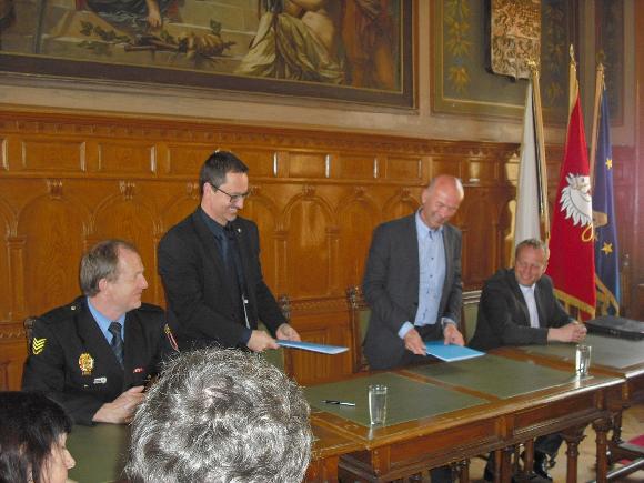 Pardubice nechají vybudovat nový modernější městský kamerový systém, v první fázi za něj dají asi 11,5 milionu