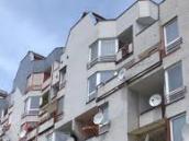 Exteriérová výstava věnovaná panelákům