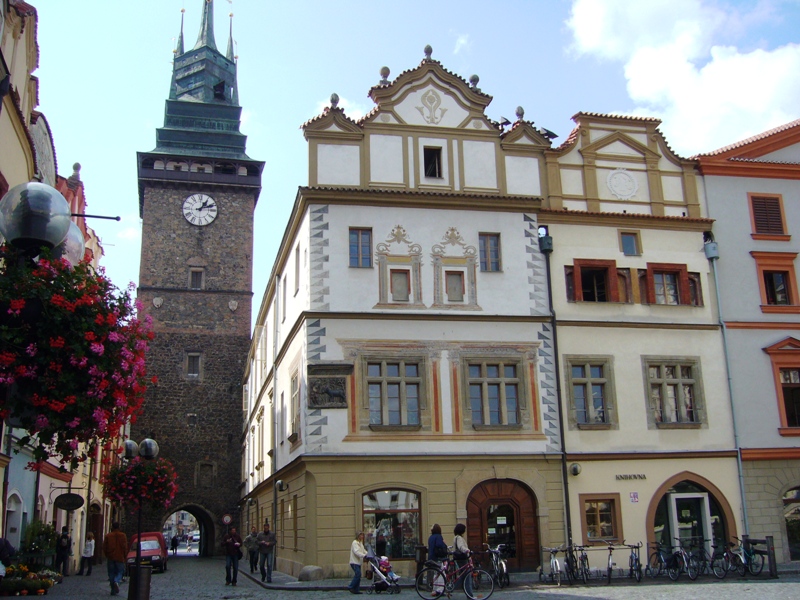 AFI Palác hostí výstavu fotografií mladých rotariánů