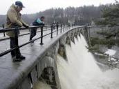 Třetí povodňový stupeň na Doubravě má na svědomí preventivní upouštění vody z Pařížovské přehrady