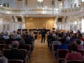 Zahajovací koncert 788. Chrudimského hudebního pátku   