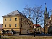 Centrum sociálních služeb a pomoci získá víc než čtyři miliony korun, postavit chce za ně třeba venkovní posilovnu