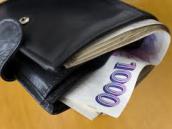Ztracená peněženka naditá doklady a penězi putovala díky poctivému nálezci zpět k majiteli   
