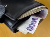 Kdo vytrousil v chrudimském Deichamannu peněženku s doklady?