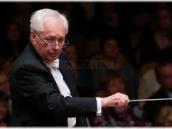 Slavnostní koncert diriguje Libor Pešek