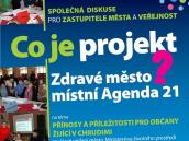 Další seminář a další vysvětlování: Trunečková bude před veřejností ve středu obhajovat Zdravé město