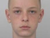 Pomůžete policii při pátrání po pohřešovaném mladíkovi?