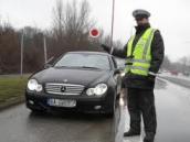 Dvě desítky řidičů doplatily na vlastní neukázněnost, nejvíce „cálovali“ za překročení rychlosti