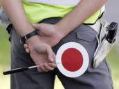 Policie si počíhala na hříšné řidiče, za dva týdny vybrala na pokutách téměř půl milionu korun