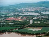 Hasiči Pardubického kraje vyrazili na pomoc do povodní postiženého Mělníka a Terezína