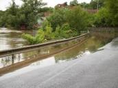 Policisté z Pardubického kraje vyrazili pomáhat do povodněmi postižených míst