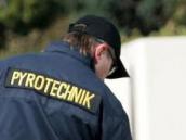 Les u Martinic vydal nebezpečnou válečnou munici, musel sem policejní pyrotechnik