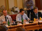 Radní Pardubic a Pardubického kraje se shodli na financování výstavby letištního terminálu a dalších investicích