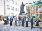 Mezinárodní oslavy Josefa Ressela odstartovány v Chrudimi