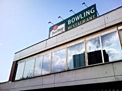 Dva muži se v pravé poledne přetahovali v restauraci Bowling bar na Borzně