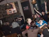 Rocková pípa v živém vysílání Rádia Beat v R-klubu
