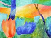 Galerie Art představuje obrazy Karla Šafáře