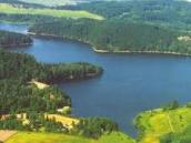 Podmínky ke koupání v Sečské přehradě jsou před nastávající letní sezónou podle hygieniků zatím ideální