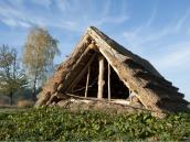 Zimní putování Keltskou stezkou k archeoparku v Nasavrkách