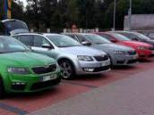 V Pardubicích končí v rukou zlodějů nejčastěji oktávky, ze všech kradených aut tvoří téměř polovinu