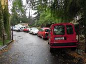 Řidiči, kteří si chtějí zaregistrovat v Chrudimi své auto, se musí obrnit pořádnou dávkou trpělivosti