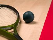 Chcete si vyzkoušet něco nového? Přijďte si zahrát squash