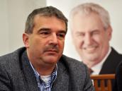 Soud zatrhl Zemanovcům víkendový sněm, předseda strany Zdeněk Štengl se hodlá proti usnesení odvolat