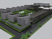 Pardubice začaly s architektem řešit dopravní situaci v Kyjevské ulici kvůli napojení na nemocnici a bývalou Teslu