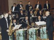 Jarní koncert Big bandu Chrudim
